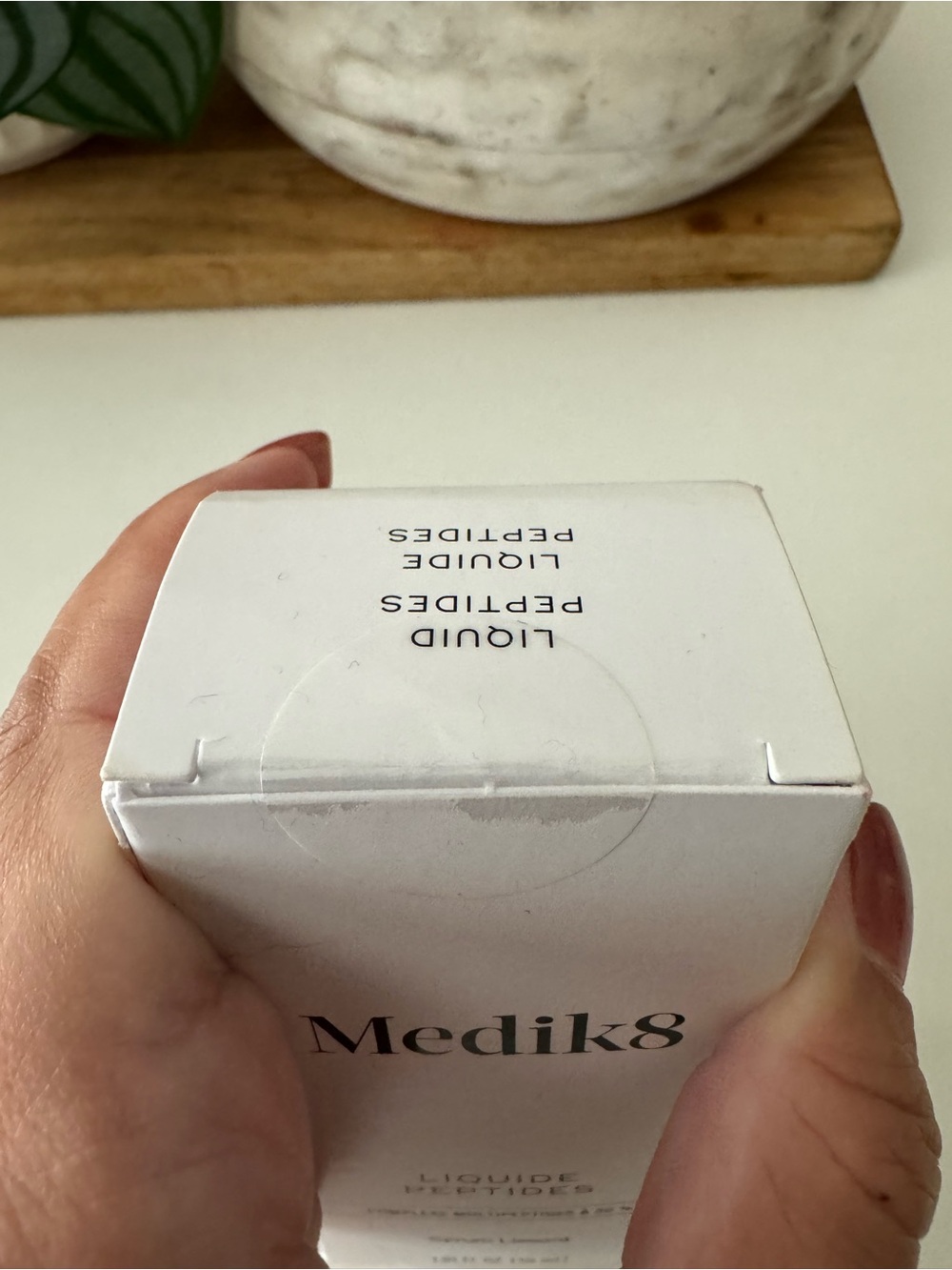 Medik8 Liquid Peptides - Line Smoothing Serum - Picture 7 of 7